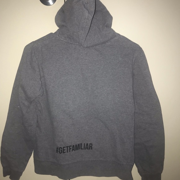 Small hoddie WKLN - Picture 2 of 3